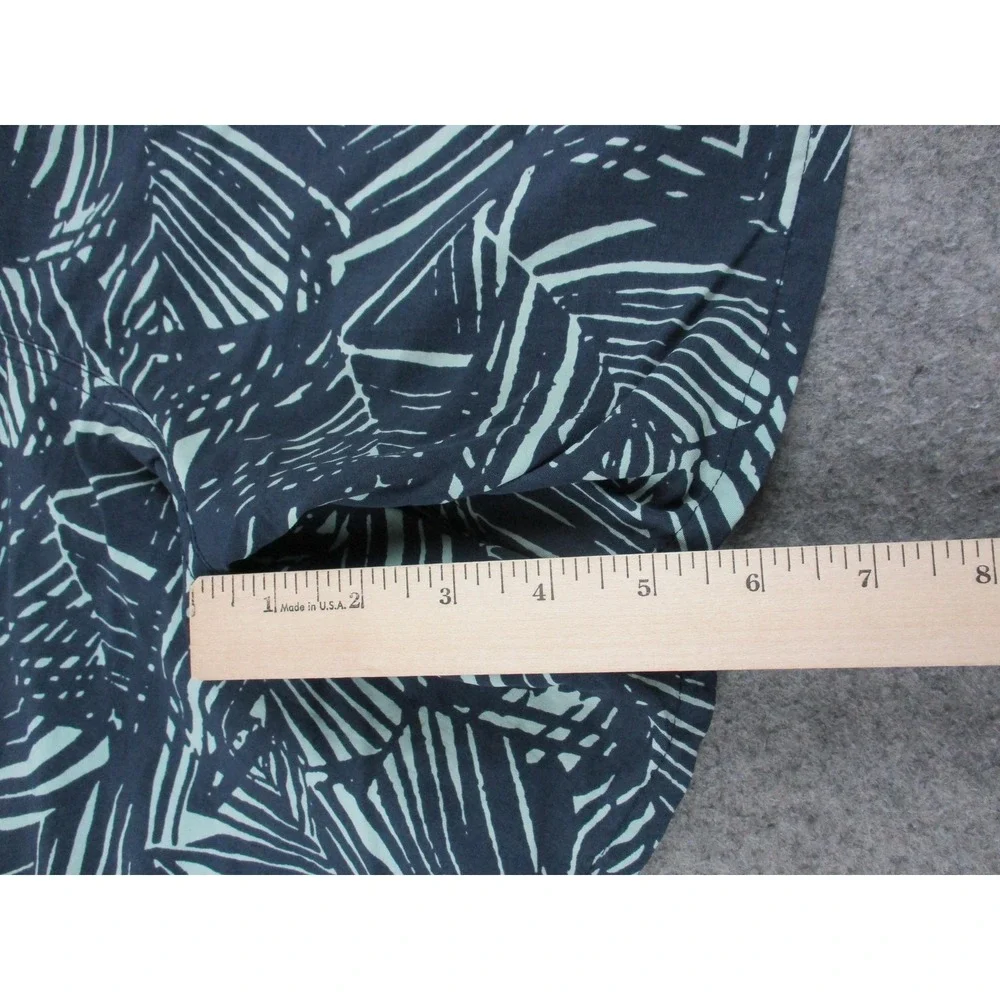 Patagonia Swim Trunks Mens Medium Blue Baggies Longs Board Shorts Bathing Suit